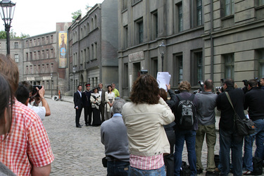 Oliver Berben, Robert Atzorn, Iris Berben, Matthias Habich, Bettina Zimmermann, Carlo Rola