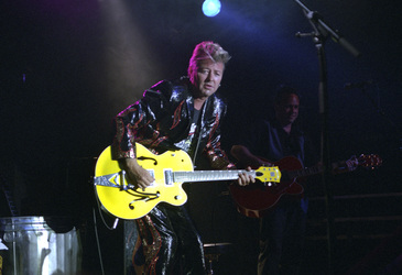 Brian Setzer