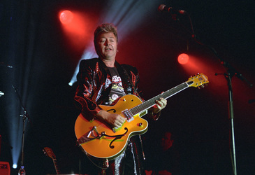 Brian Setzer