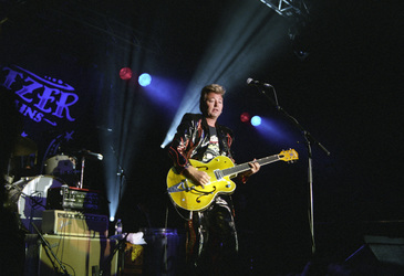 Brian Setzer