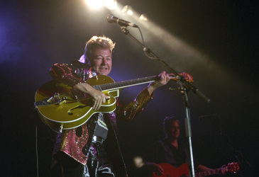 Brian Setzer
