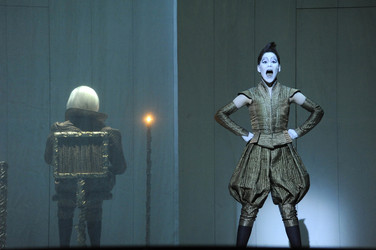 Ensemblemitglied 'Shakespeares Sonette'