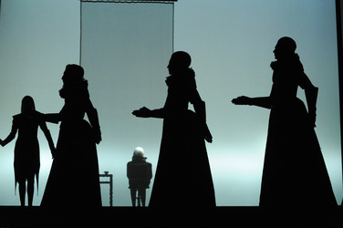 Ensemble 'Shakespeares Sonette'