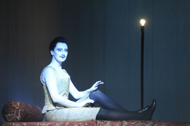 Ensemblemitglied 'Shakespeares Sonette'