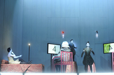 Ensemble 'Shakespeares Sonette'