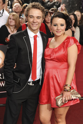 Jack P. Shepherd, Lauren Shippy