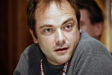 Mark Sheppard