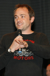 Mark Sheppard