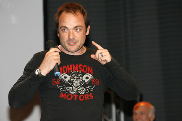 Mark Sheppard