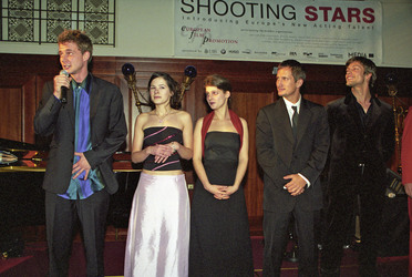 Eloy Azorin, Elaine Cassidy, Anne-Shlomit Deonna, Benno Fürman, Mickey Hardt