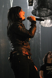 Stefanie Kloß (Silbermond)