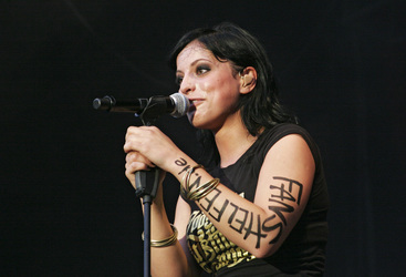 Stefanie Kloß (Silbermond)