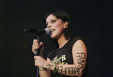 Stefanie Kloß (Silbermond)