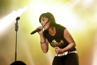 Stefanie Kloß (Silbermond)