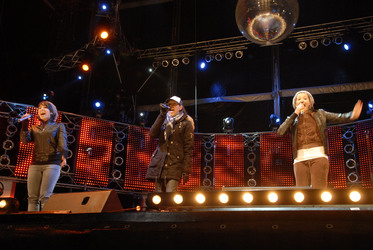 Bahar Kizil, Senna Gammour / Senna Guemmour, Mandy Capristo