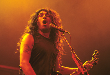 Tom Araya