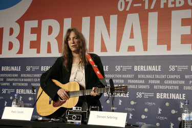 Patti Smith