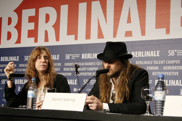 Patti Smith, Steven Sebring