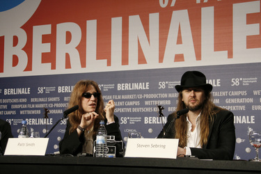 Patti Smith, Steven Sebring