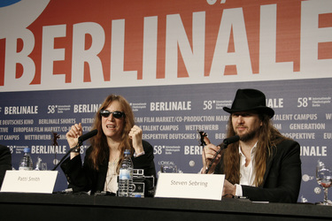 Patti Smith, Steven Sebring