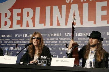 Patti Smith, Steven Sebring