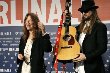 Patti Smith, Steven Sebring