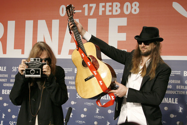 Patti Smith, Steven Sebring