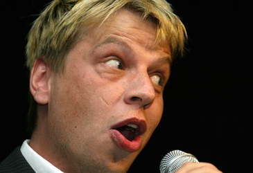 Christian Sölter (Sölter & Kirleis, Hammerhai)