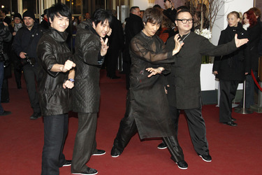 Da bing xiao jiang - Cast