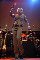 Angélique Kidjo