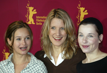 Stefanie Stappenbeck, Vanessa Jopp, Meret Becker