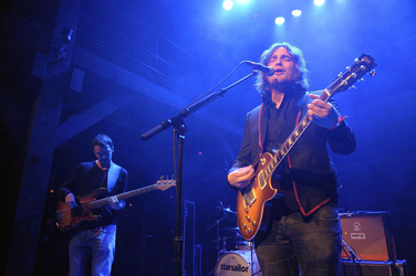 James Stelfox, James Walsh (Starsailor)