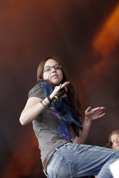 Stefanie Heinzmann
