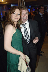 Loretta Stern, Armin Rohde