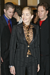 Ryan Eslinger, Sharon Stone, Timothy Hutton