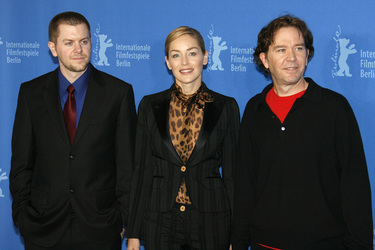 Ryan Eslinger, Sharon Stone, Timothy Hutton