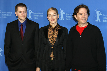 Ryan Eslinger, Sharon Stone, Timothy Hutton