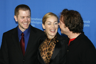 Ryan Eslinger, Sharon Stone, Timothy Hutton