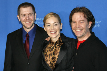 Ryan Eslinger, Sharon Stone, Timothy Hutton