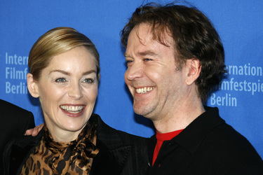 Sharon Stone, Timothy Hutton