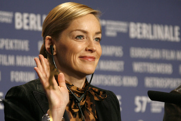 Sharon Stone