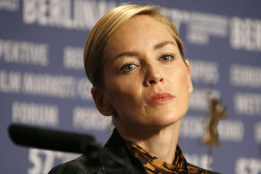 Sharon Stone