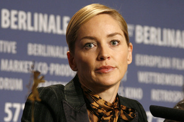 Sharon Stone