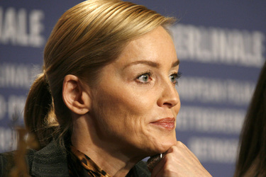 Sharon Stone