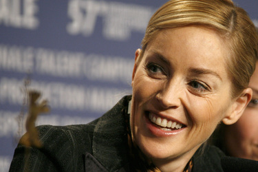 Sharon Stone