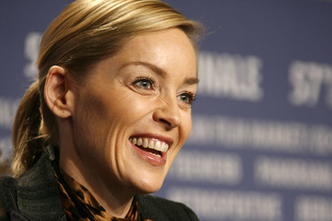 Sharon Stone