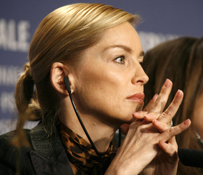 Sharon Stone