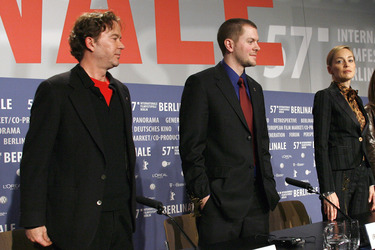 Timothy Hutton, Ryan Eslinger, Sharon Stone