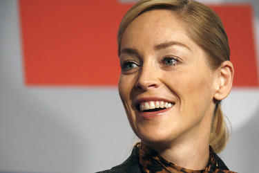 Sharon Stone