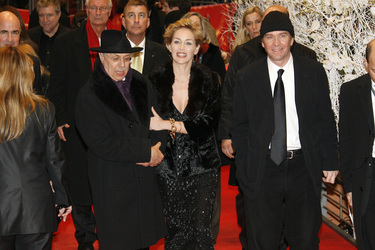 Dieter Kosslick, Sharon Stone, Timothy Hutton